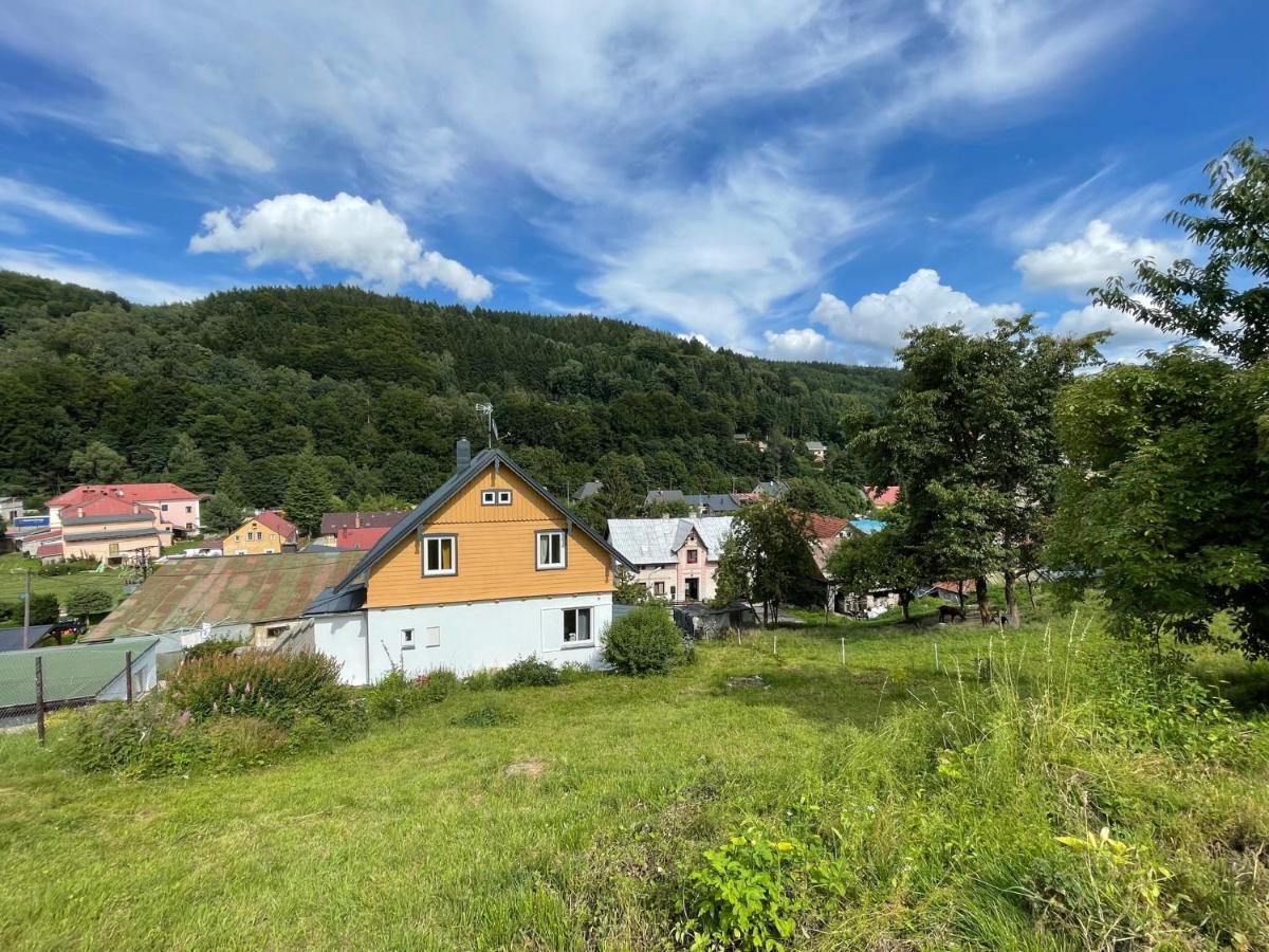 Chalupa Svoboda ex Chatta Svoboda nad Úpou Exterior foto